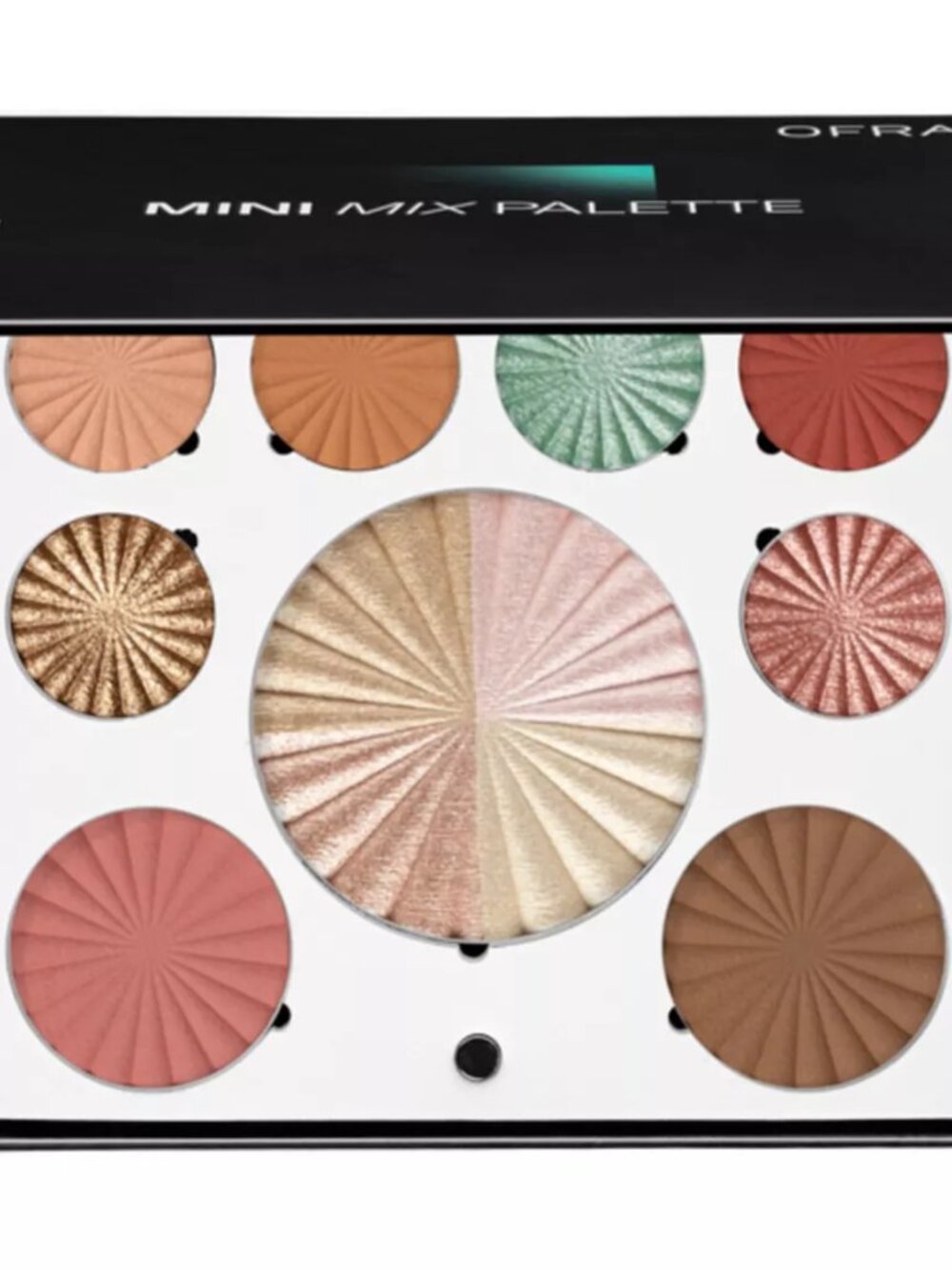 NEW OFRA Good to Go mixed face Palette